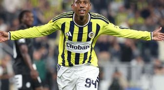 Fenerbahçe'nin kader adamı Talisca