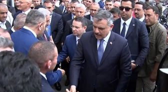 İçişleri Bakanı Çiftçi ve Adalet Bakanı Gürlek Esenyurt'ta