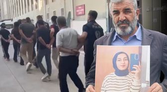 Rojin Kabaiş'in babasını tehdit edenlere operasyon! 10 şüpheli gözaltına alındı