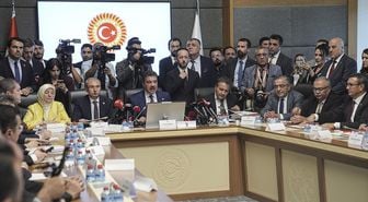 Terörsüz Türkiye yasa teklifi, Meclis Adalet Komisyonu'nda kabul edildi