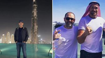İrlanda’nın en çok aranan firarisi Daniel Kinahan için hükümet uçağı Dubai’ye indi