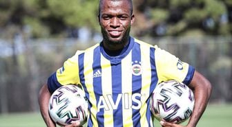 Eski Fenerbahçeli Enner Valencia'dan 1 yıllık dev imza