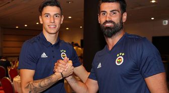 Fenerbahçe'de rota eski aşk: Berke Özer