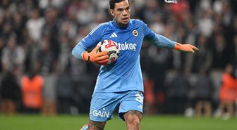 Ederson'dan ayrılık iddialarına cevap