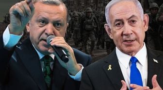 İsrail'in uykularını kaçıran Türk hamlesi! 20 bin asker detayı dikkat çekti