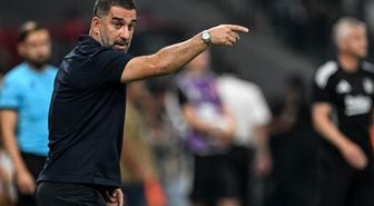 Arda Turan'ın Shakhtar Donetsk'i doludizgin