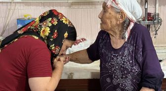 Milyonluk miras kavgasında anne-kız yüzleşti! Elini öptü, 'Ben yapmadım' dedi