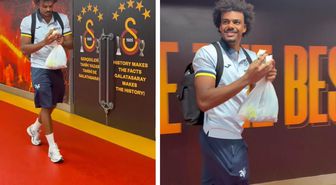 Renato Veiga'dan Galatasaray sorusuna tek kelimelik cevap