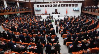 Suça sürüklenen çocuk yasası TBMM'de kabul edildi