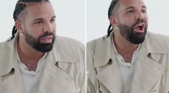 Ünlü rapçi Drake'in flört programındaki sıra dışı anları: Kadın istedi, köpek gibi havladı