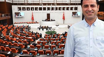Demirtaş'tan TBMM'ye tarihi mesaj: Bu süreç al ver süreci değil