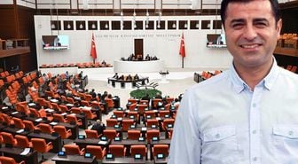 Demirtaş'tan TBMM'ye tarihi mesaj: Bu süreç al ver süreci değil