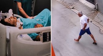 Adana'da eski eşin bıçaklı saldırısı: Kadın komada