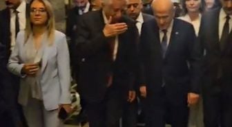 Bahçeli'den 'Terörsüz Türkiye' yasası sonrası ilk yorum: Hayırlı uğurlu olsun