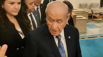 Bahçeli'yi kızdıran 'Terörsüz Türkiye' sorusu! Ağzından tek cümle çıktı