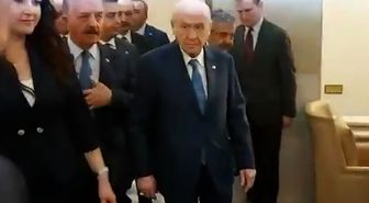 Bahçeli'yi kızdıran 'Terörsüz Türkiye' sorusu! Ağzından tek cümle çıktı