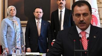 Bakan Gürlek, Yazıcıoğlu ailesiyle görüştü: Bu cinayeti çözmek boynumuzun borcu
