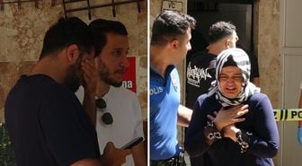 Bir ailenin yıkıldığı an: Ölüm haberi camiden geldi
