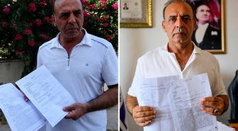Antalya’da “Pardon” filmi gerçek oldu: İsim benzerliği 10 gün hapis yatırdı
