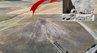 Dünyada başka örneği yok: 3 bin 200 yıllık sır Ankara'nın altındaymış