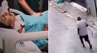 Adana'da eski eşin bıçaklı saldırısı: Kadın komada