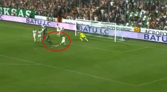 Fener'in eski yıldızından füze! Bursaspor sezona galibiyetle başladı