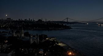İstanbul karanlığa gömülecek: 22 ilçede 9 saat sürecek