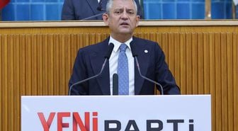 Yeni Parti'nin 'Çerçeve Yasa' teklifi için oy tercihi belli oldu