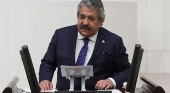 MHP'li Yıldız, 'af' tartışmalarına kürsüden son noktayı koydu