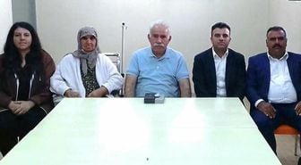 Öcalan'ın ailesiyle çektirdiği fotoğraf paylaşıldı
