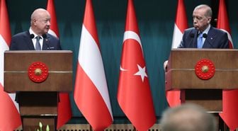 Cumhurbaşkanı Erdoğan'dan AB'ye net mesaj: Hepimizin menfaatine olur