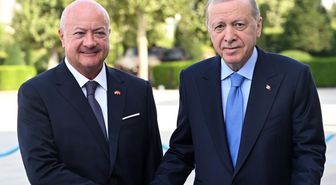Cumhurbaşkanı Erdoğan'dan AB ile 'Gümrük Birliği' ve 'vize serbestisi' mesajı