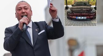 Özkan Yalım'ın araçları satışa çıkardı! İşte 26 araba için istenen bedel