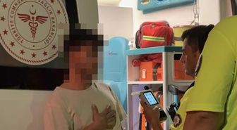 Polise meydan okudu, faturası çok ağır oldu