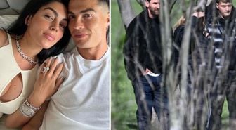 Ronaldo'nun düğünü yapılmadı? Messi detayı doğruysa yer yerinden oynar