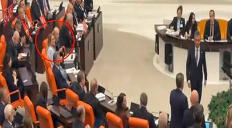 TBMM’de 'Terörsüz Türkiye' için büyük uzlaşı: Bahçeli, Özgür Özel’in konuşmasını alkışladı