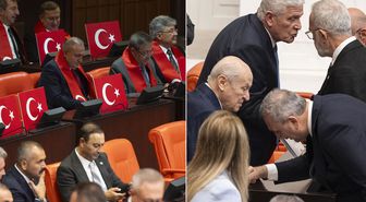Terörsüz Türkiye yasası Genel Kurul'da! Tarihi oturum başladı