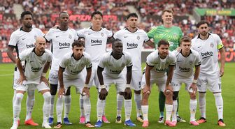 Beşiktaş'ın tur atlaması halinde play-off'taki rakibi belli oldu