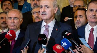 TBMM Başkanı Numan Kurtulmuş: Yeni dönemi hep birlikte inşa edeceğiz