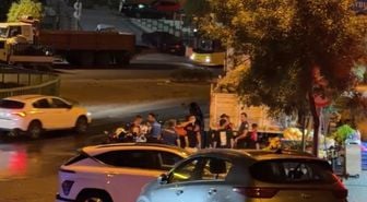'Çöp atma' tartışması kanlı bitti: Kadının burnunu kırıp kardeşini bıçakladılar
