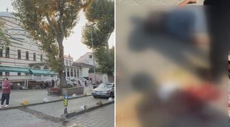 Beykoz'da parkta başlayan tartışma cami önünde kanlı bitti: 1 kişi öldü