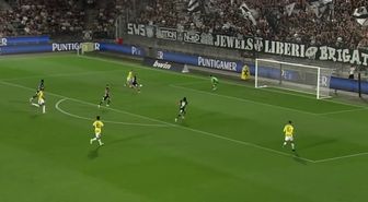 Kerem Aktürkoğlu karşı karşıya kaçırdı! Fenerbahçe taraftarı isyan etti