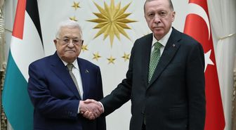 Filistin Devlet Başkanı Abbas, Türkiye'ye geliyor