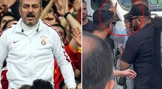 Gözaltındaki ultrAslan lideri 'Öcalan'a özgürlük' diye bağırdı