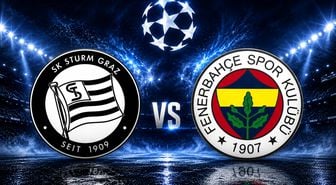 Sturm Graz-Fenerbahçe maçında ilk 11'ler belli oldu! Sarı-lacivertliler tur için sahada