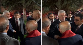 İYİ Parti Genel Başkanı Dervişoğlu çerçeve yasaya hayır diyen vekillere tek tek teşekkür etti