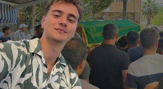 Motosiklet 2 can aldı: Son yolculuğuna uğurlanan Emirhan daha 17 yaşındaydı