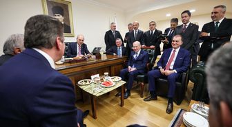 Ömer Çelik'ten 'gün sonu' paylaşımı: İki yıllık emeğin sonucu