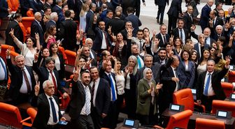 Terörsüz Türkiye oylamasının karnesi belli oldu! İşte parti parti kabul, ret ve fireler