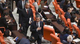 'Terörsüz Türkiye' yasasında oy dağılımı belli oldu: En büyük çatlak Yeni Parti'de